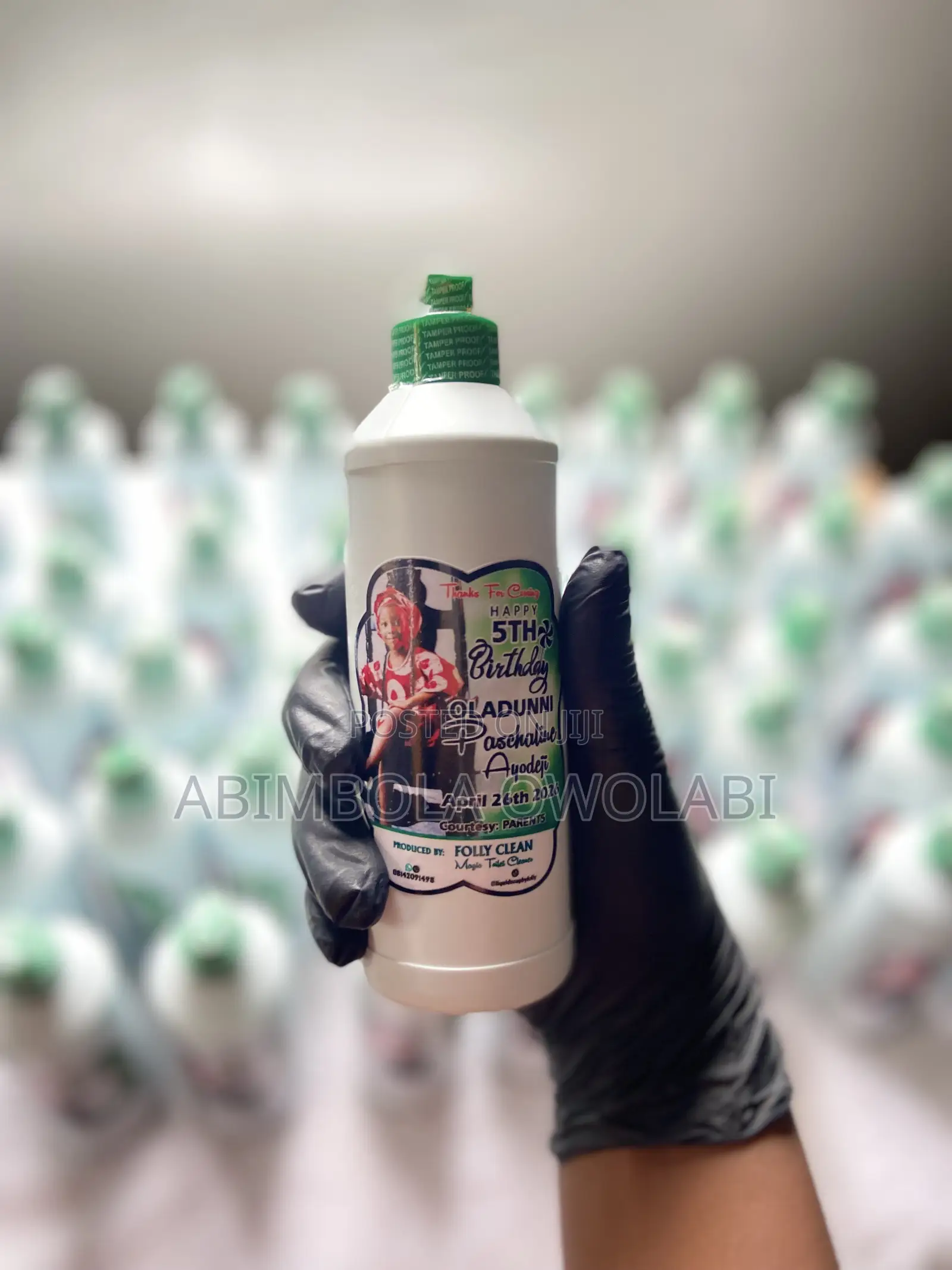 Souvenir Your Guests Will Actually Use! 🧼 | Liquid Soap Souvenirs