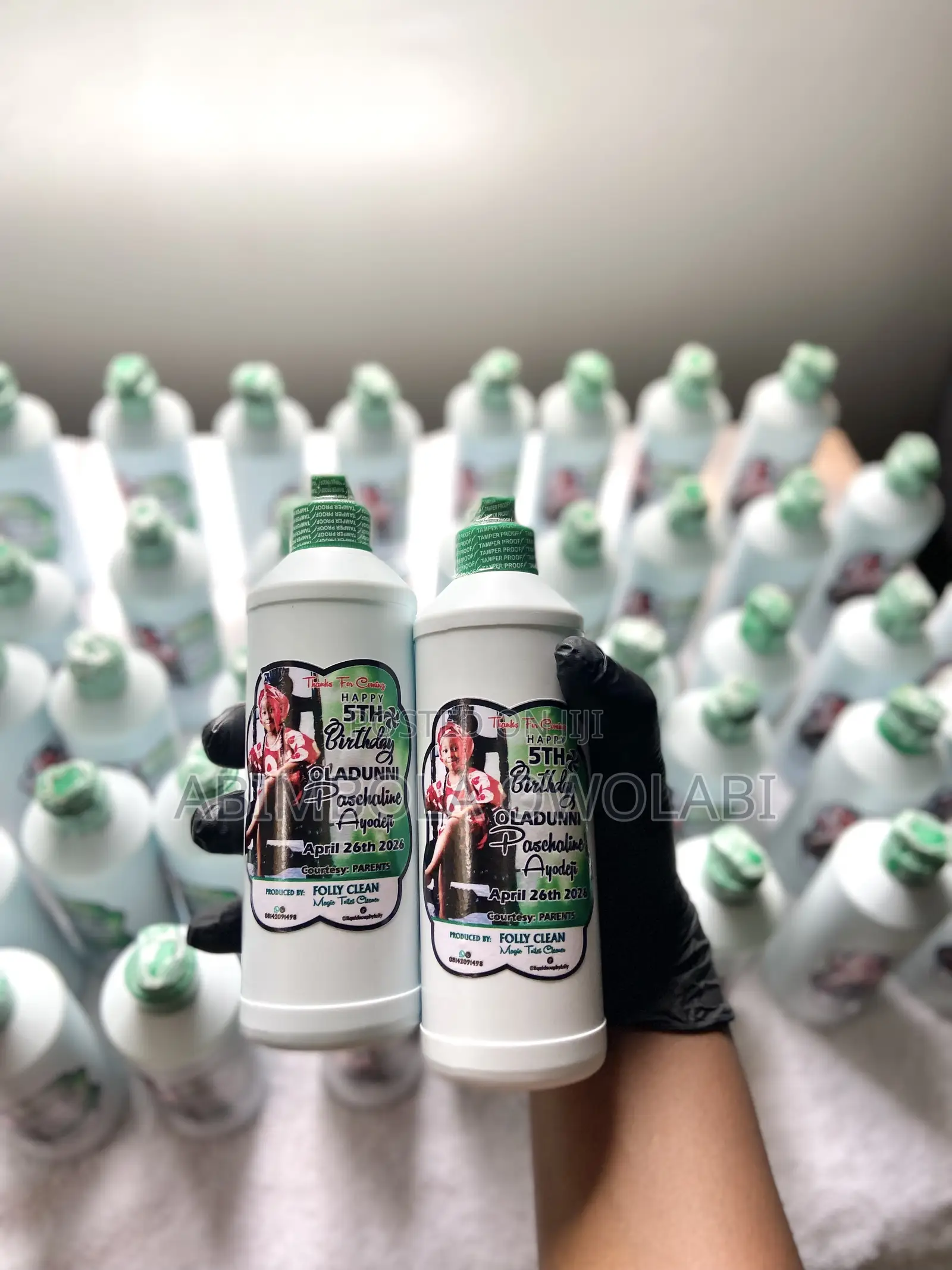 Souvenir Your Guests Will Actually Use! 🧼 | Liquid Soap Souvenirs
