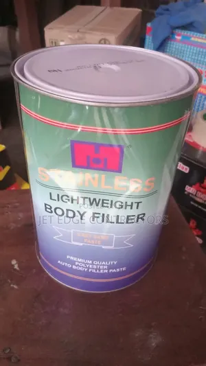 Light Weight Body Filler
