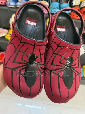 Crocs X Marvel Spider-Man Neo Classic Clog