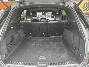 Mercedes-Benz GLE-Class GLE 450 4MATIC 2021 Black