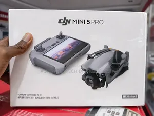 Dji Mini 5 Pro Fly More Combo (Dji Rc 2) Brand New