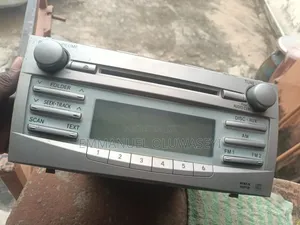 2007/2010 Toyota Camry Car System
