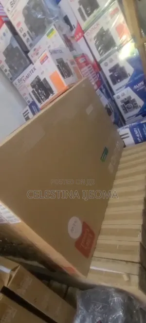 65" LG Smart TV
