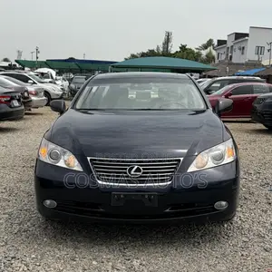 Lexus ES 350 2009 Blue