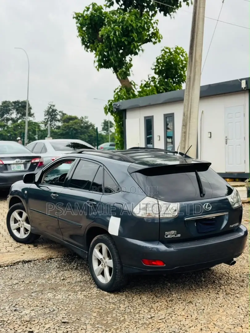 Lexus RX 330 2006 Gray