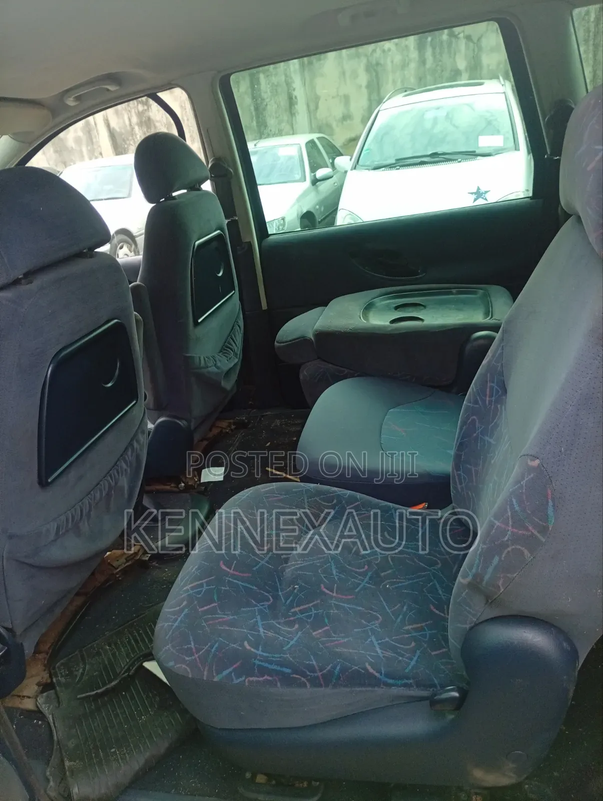 Volkswagen Sharan 1999 Blue