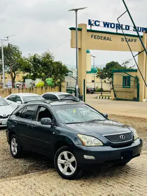 Lexus RX 330 2006 Gray