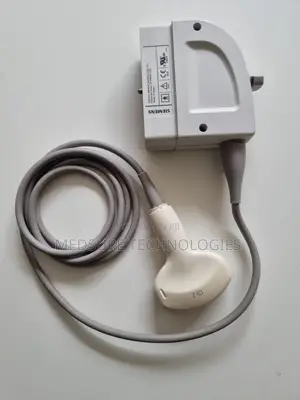 Convex Ultrasound Probe Transducer.
