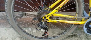 Mountain Bicycle