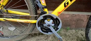 Mountain Bicycle
