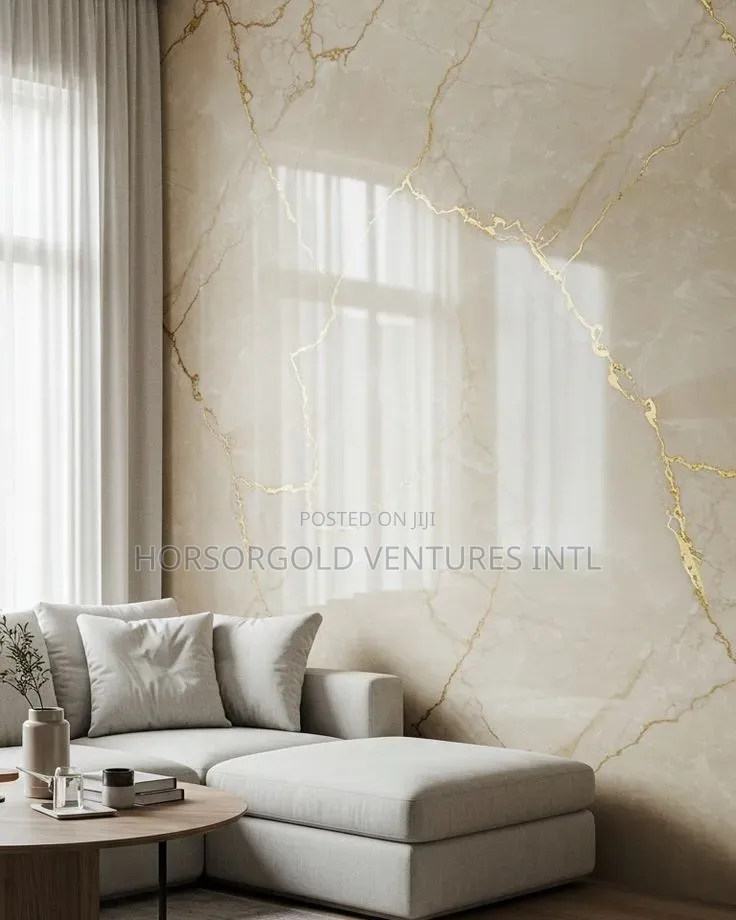 Luxury Marble Wall