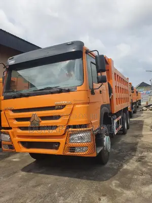371 Howo Truck