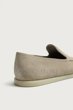 Original Zara Men's Loafers 100% Authentic Guaranteed