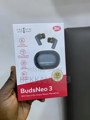Itel Buds Neo 3