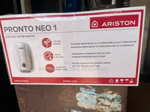 Instant Water Heater