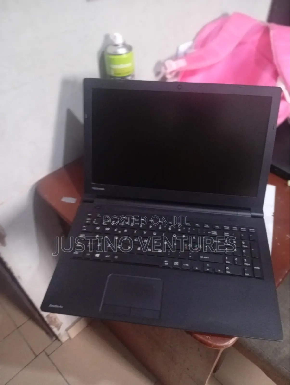 Laptop Toshiba 4GB Intel Celeron HDD 500GB