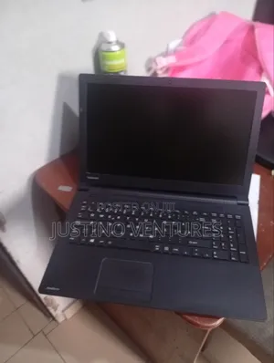 Laptop Toshiba 4GB Intel Celeron HDD 500GB