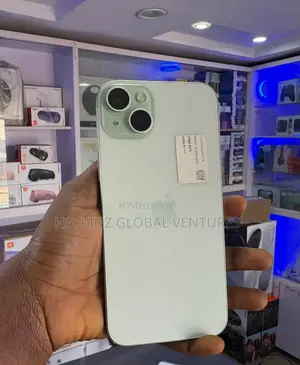Apple iPhone 15 Plus 128 GB Green