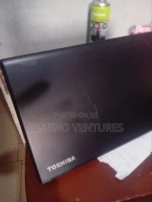 Laptop Toshiba 4GB Intel Celeron HDD 500GB