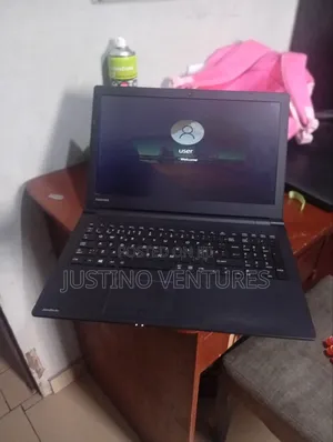 Laptop Toshiba 4GB Intel Celeron HDD 500GB