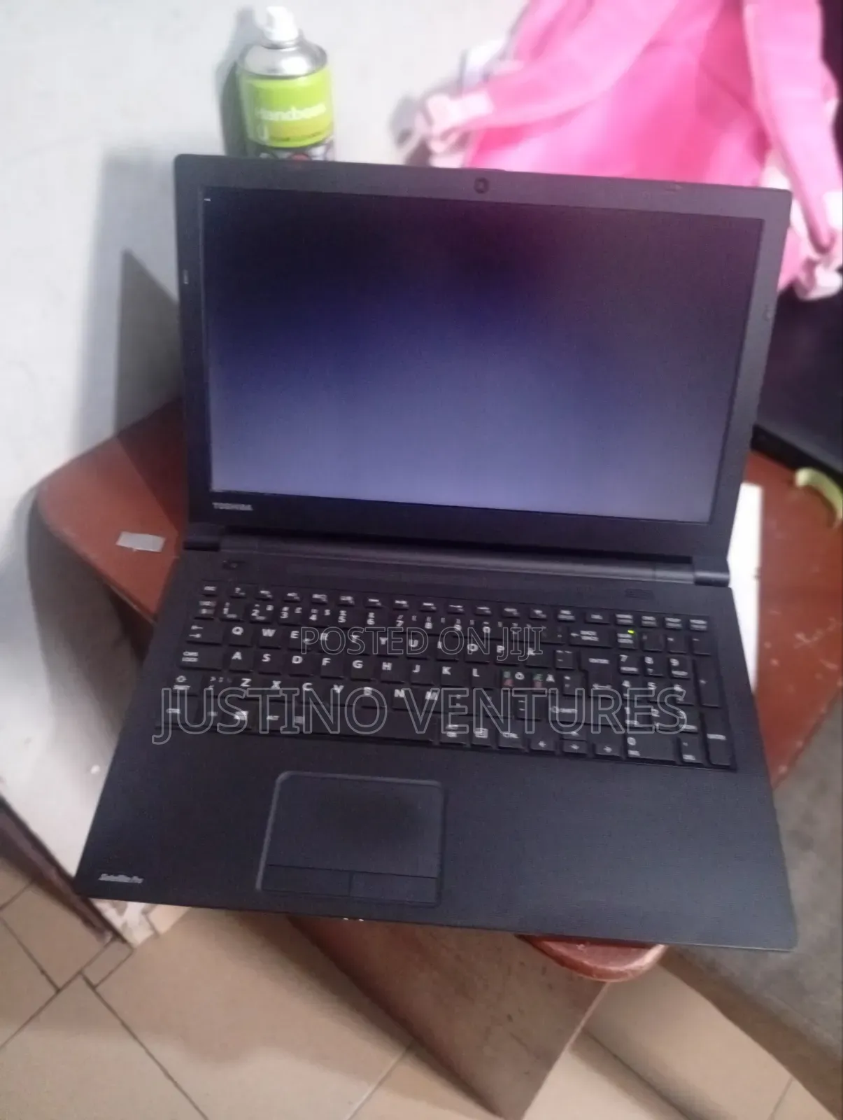 Laptop Toshiba 4GB Intel Celeron HDD 500GB