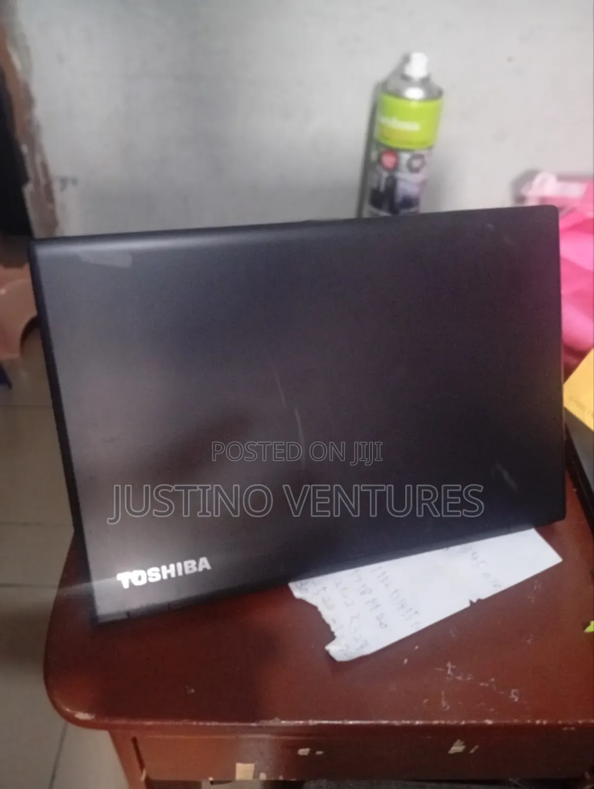 Laptop Toshiba 4GB Intel Celeron HDD 500GB