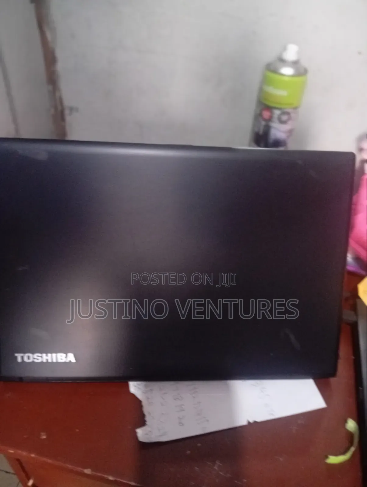 Laptop Toshiba 4GB Intel Celeron HDD 500GB