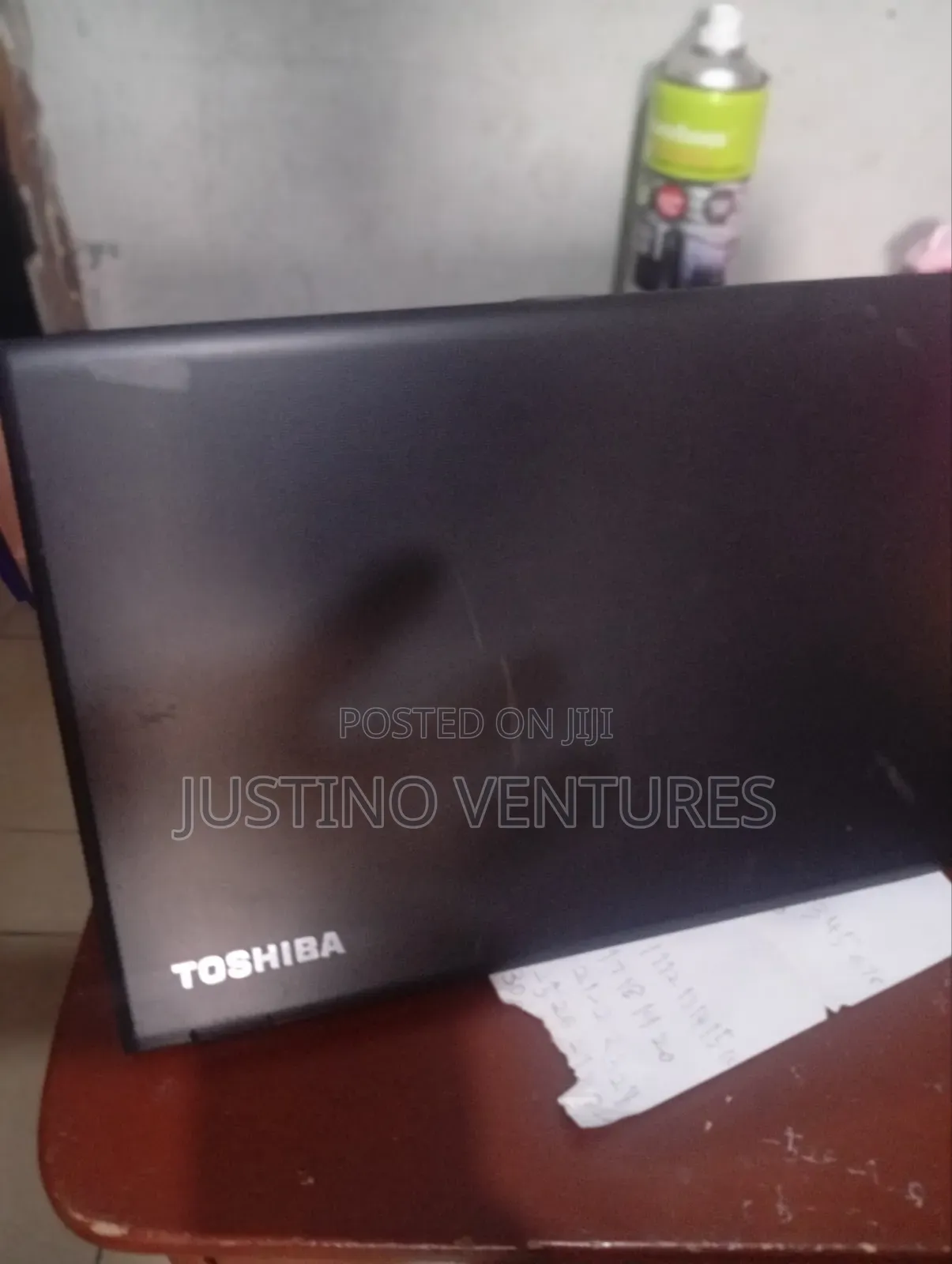 Laptop Toshiba 4GB Intel Celeron HDD 500GB