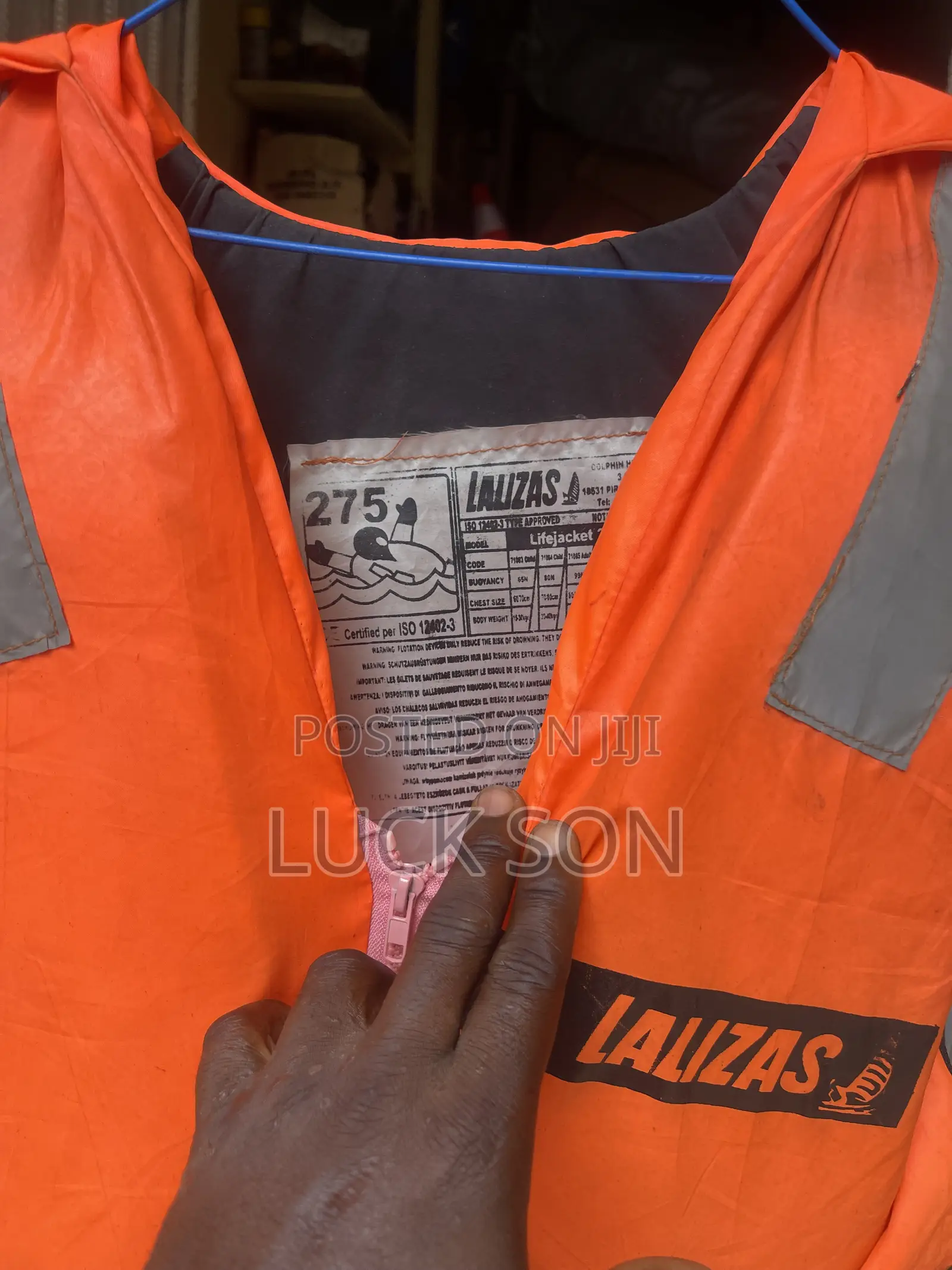 Life Jacket
