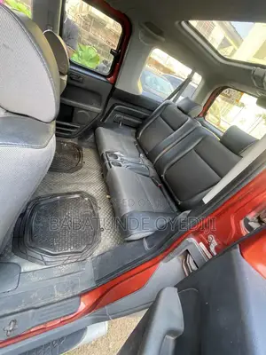 Honda Element 2004 Orange