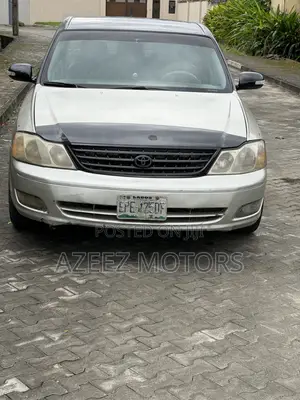 Toyota Avalon 3.0 2000