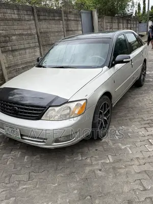 Toyota Avalon 3.0 2000