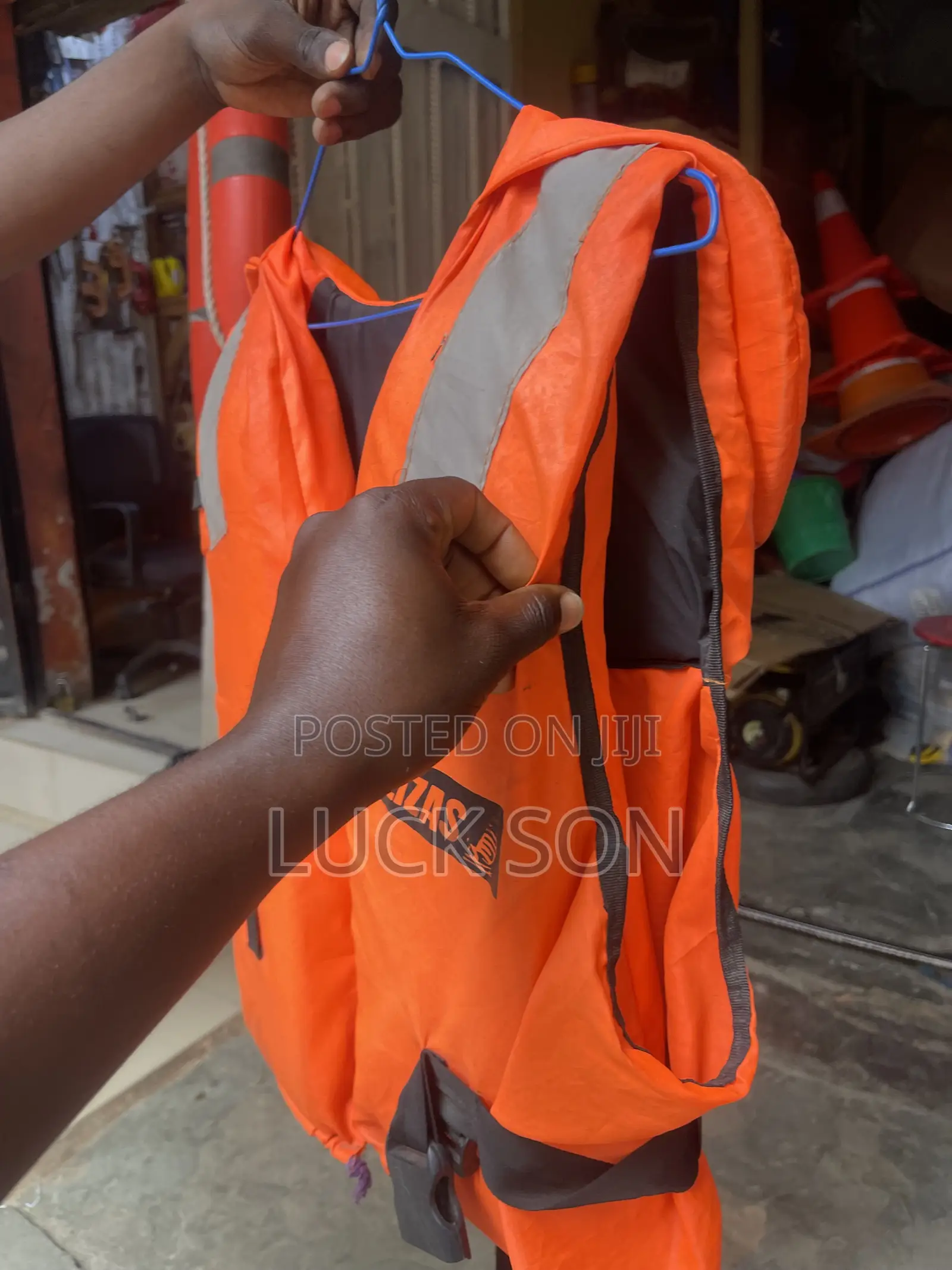 Life Jacket