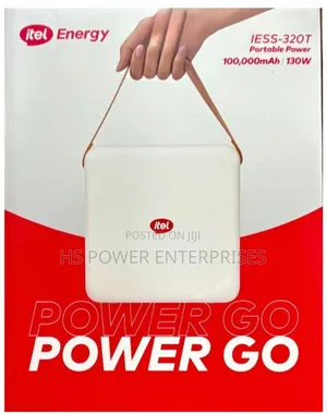 Itel Power Go