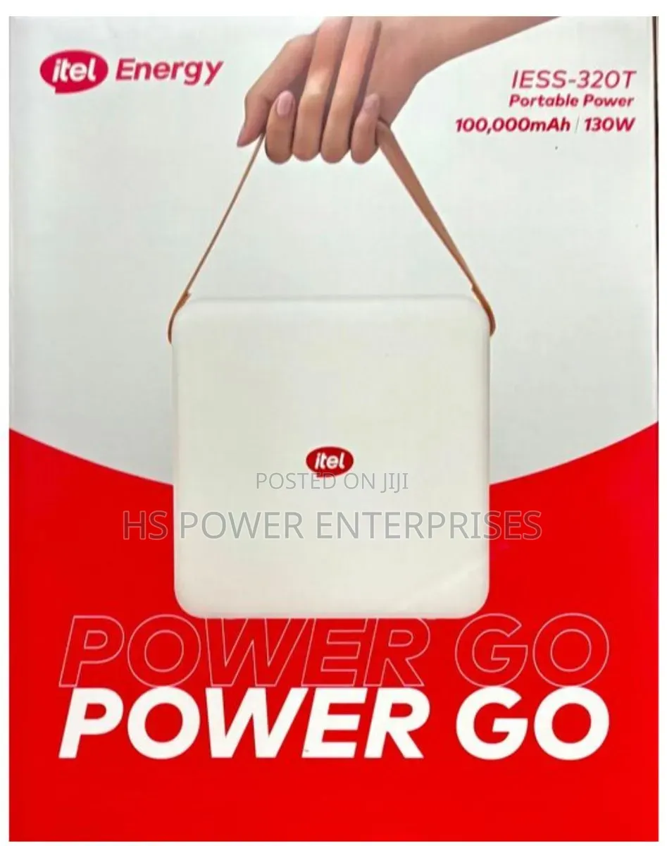 Itel Power Go
