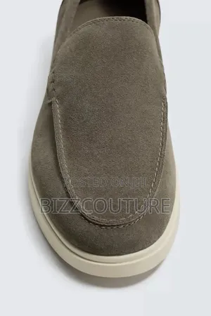 Original Zara Men's Loafers 100% Authentic Guaranteed