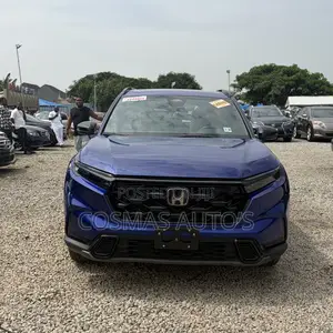Honda CR-V 2025 Blue