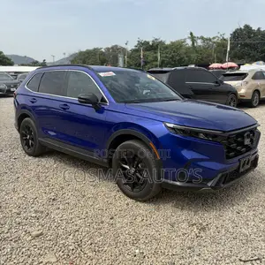 Honda CR-V 2025 Blue