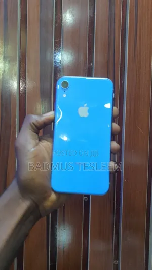 Apple iPhone XR 128 GB Blue