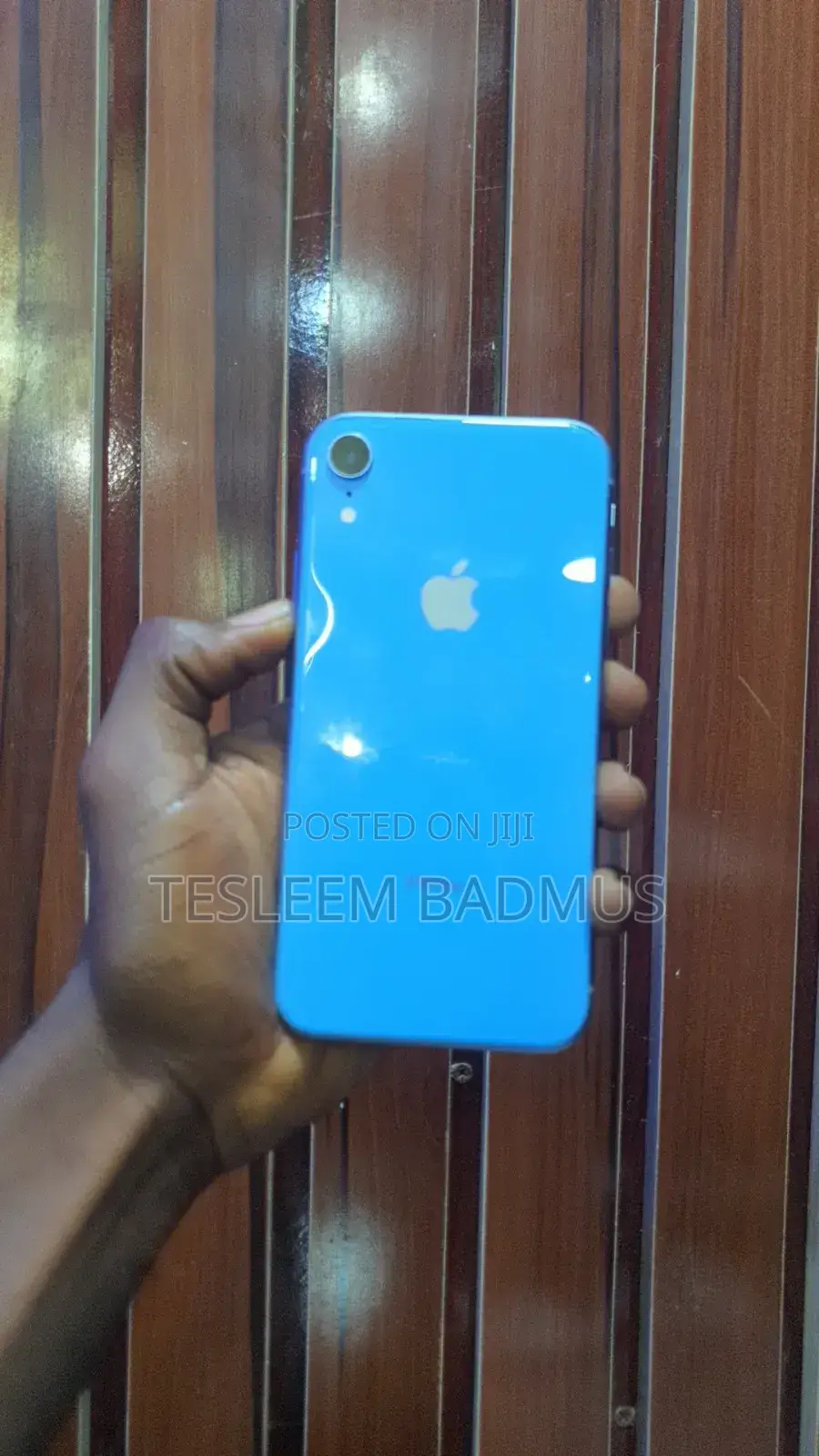 Apple iPhone XR 128 GB Blue
