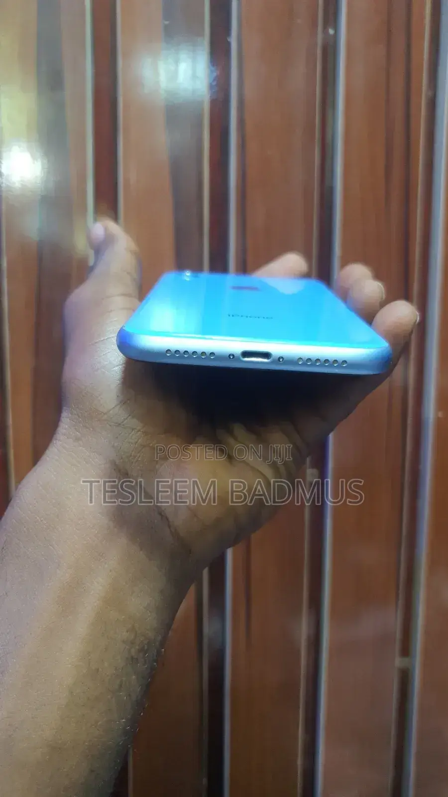 Apple iPhone XR 128 GB Blue