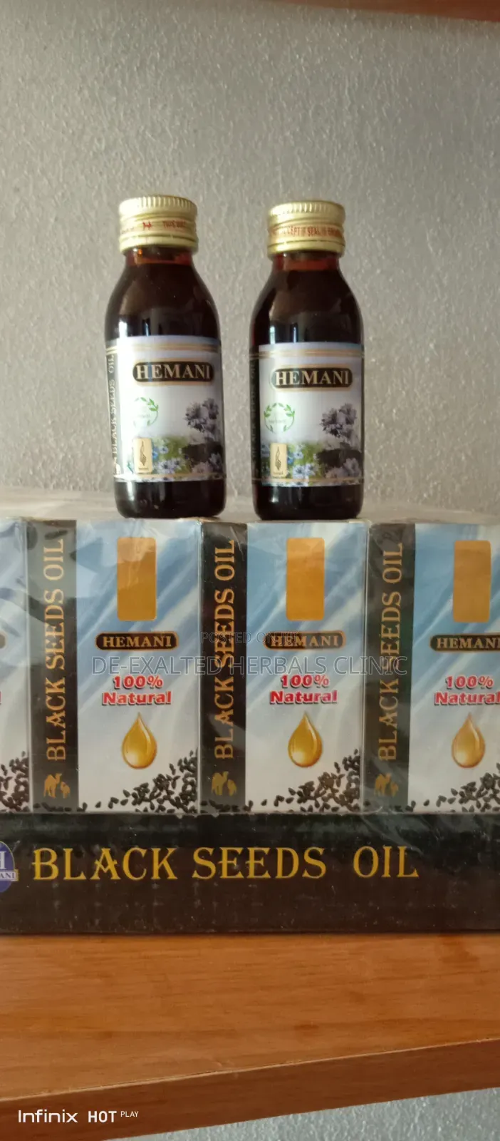 Black Seed Oil