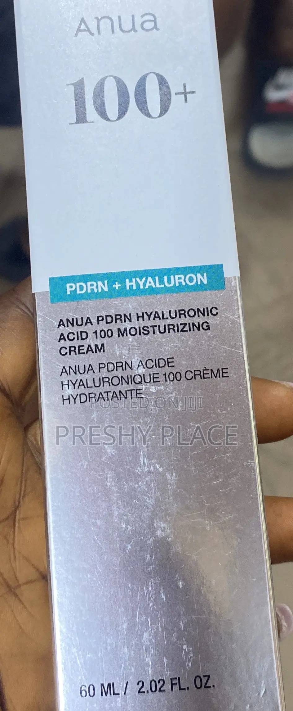 Hyaluron Cream