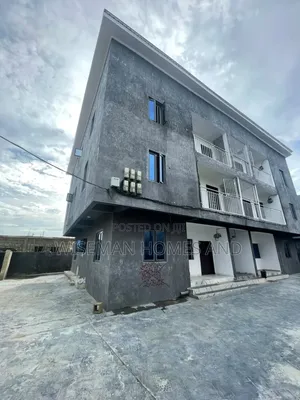 2bdrm Apartment in Abijo Ibeju Lekki for rent