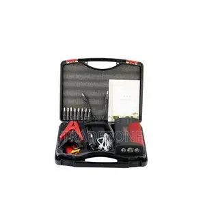 High Power Multi-Purpose Car Jump-Starter With Tyre Pump 99800mAh
