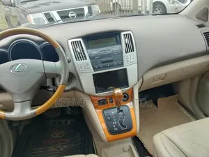Lexus RX 350 AWD 2009 Blue