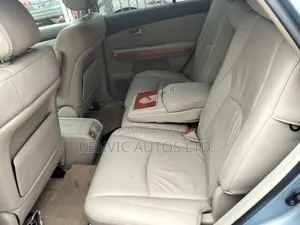 Lexus RX 350 AWD 2009 Blue