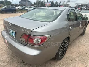 Lexus ES 2004 Gray
