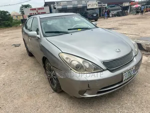 Lexus ES 2004 Gray